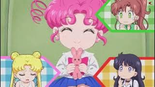 Meet Chibi-chibi! (Sailor Moon Cosmos: Part 1) exclusive sneak peak!