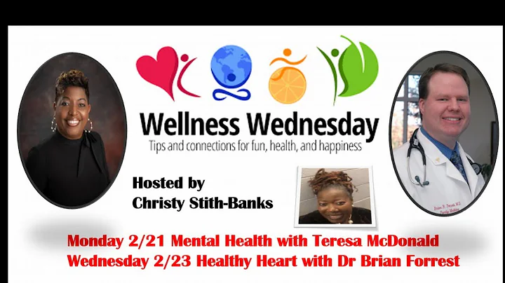 #themarkonthemou...  at Wellness - Mental Health w...