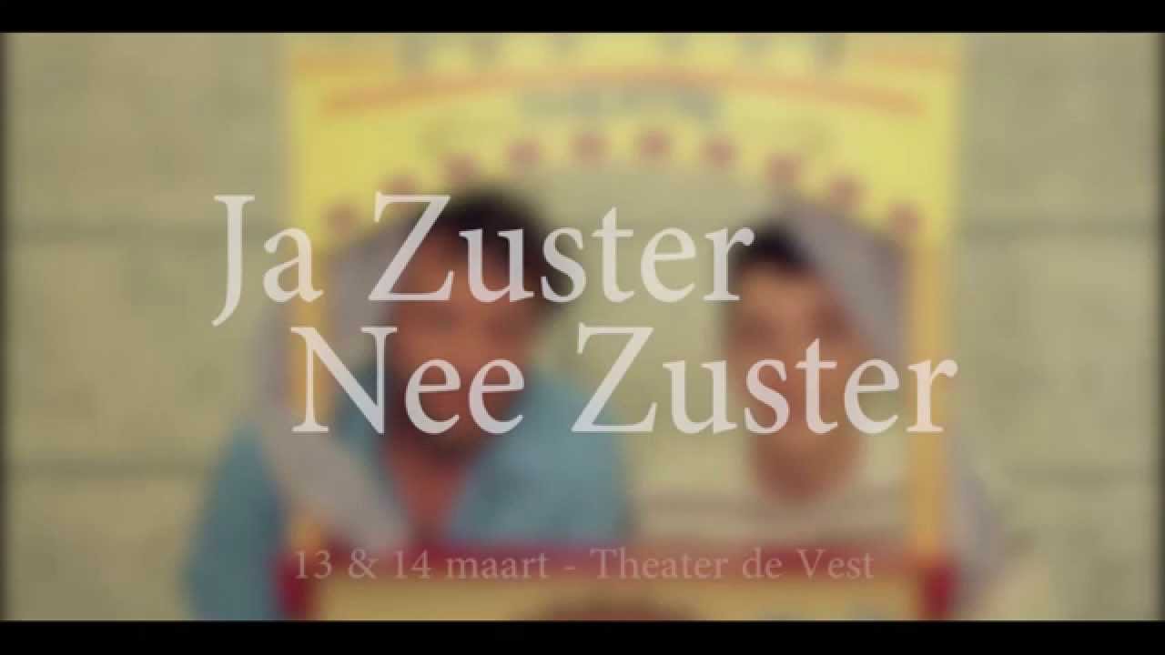 Scala, meezingen met Ja zuster, nee zuster: 'M'n opa m'n opa' - YouTube