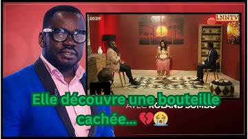 Elle découvre une bouteille cachée… Ce qu’elle lit va tout changer ! 😱💔💔 – Histoire vraie