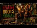 SOUL HEALING ROOTS REGGAE MIX🌙 Conscious Dub Music To Relax, Reflect & Feel Better