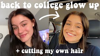glow up transformation for back to school 2021