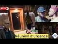 🛑Urgent- Cité Keur Gorgui : Réunion d'urgence avec le PM Ousmane Sonko