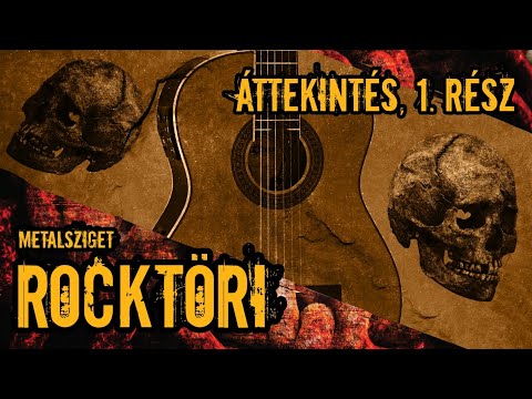 Videó: A "Rock" története