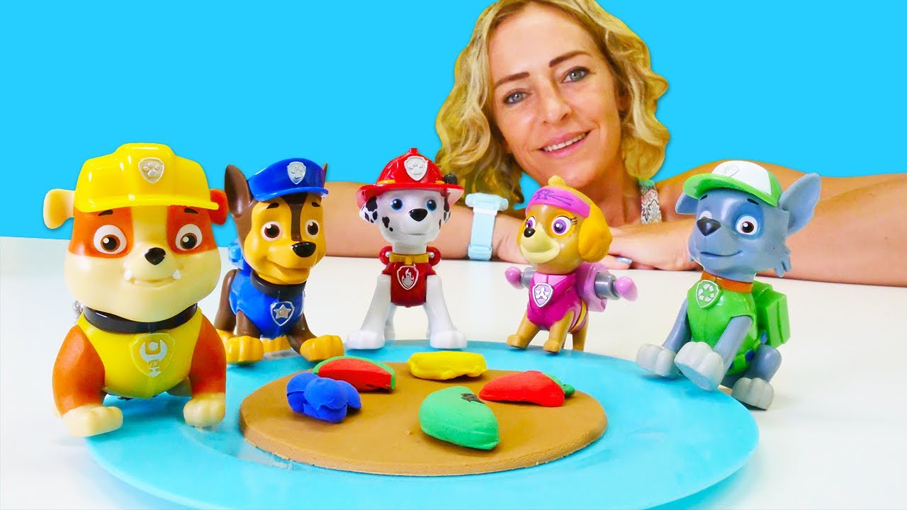 PAW Patrol verkleiden sich als Piraten, Ritter und mehr! | Nick Jr. Deutschland