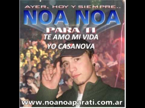 Noa Noa - Me Extrañaras Mañana