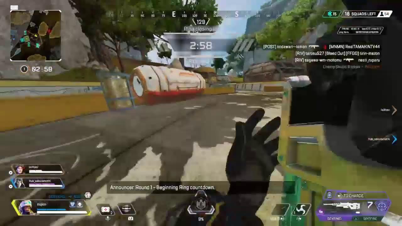 Apexlegends チョウシワルメ Ps4 Youtube Apexlegends チョウシワルメ Ps4 Youtube