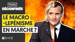 LE MACRO-LEPÉNISME EN MARCHE ?