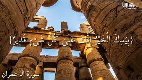 تلاوة رائعة للقارئ انس الشهاب حالات واتس اب قرآن كريم part1 3