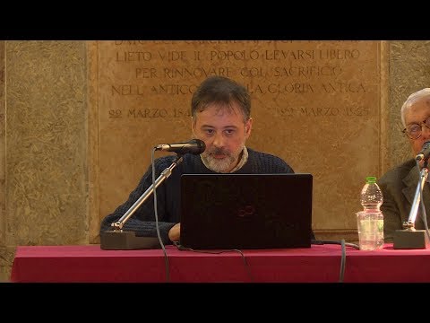 Corso di Storia dell&rsquo;Arte 2019 -  Ateneo Veneto - Nicola Novarini