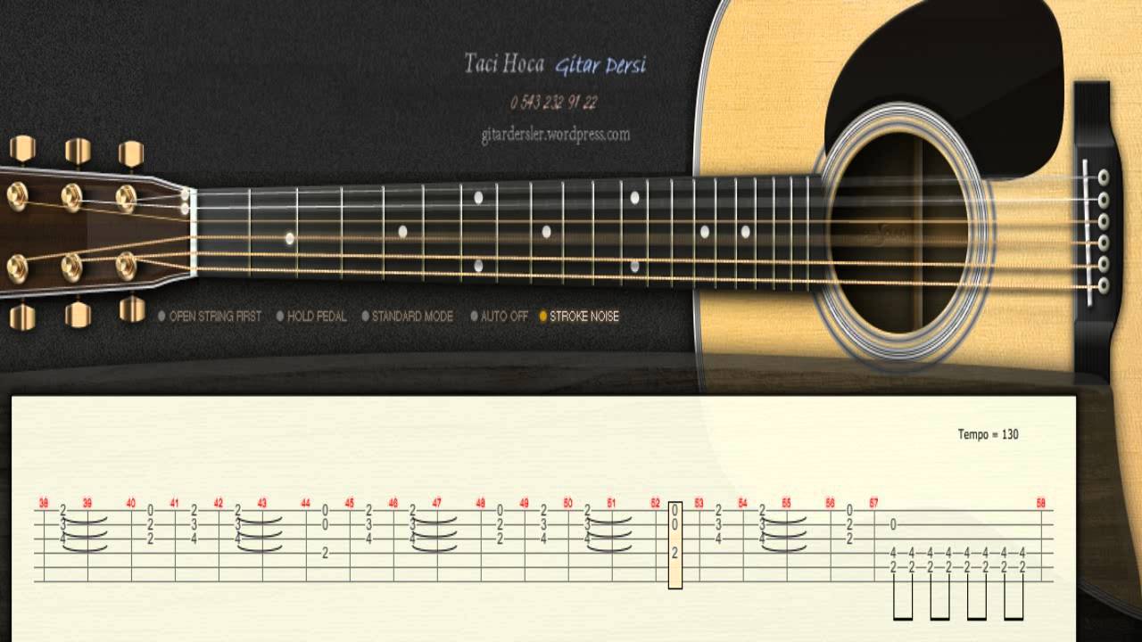 Baris Akarsu Islak Islak Gitar Solo By Engin Can Baris Akarsu Islak Islak Gitar Solo By Engin Can