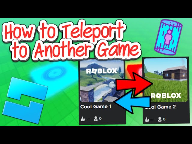 Best roblox quest 2 games that use the teleport movement｜TikTok Search
