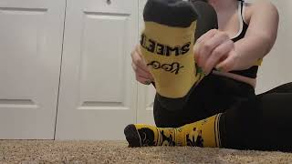 In Your Goddesses Toes And Socks