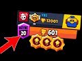 600 KUPA Shelly! 12.000 KUPA OLDUM !! Brawl Stars