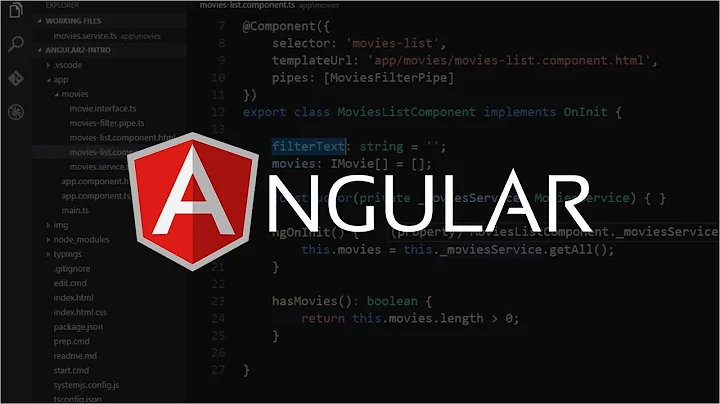 0 to Angular in 45 Minutes