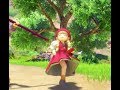 【ドラクエ11】「さそうおどり」で踊る女キャラ(全コスチューム)&ステテコダンスで大笑いする3人(ネタバレ)【DQ 過ぎ去りし時を求めて】