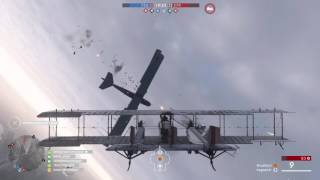 Battlefield Plane Threesome