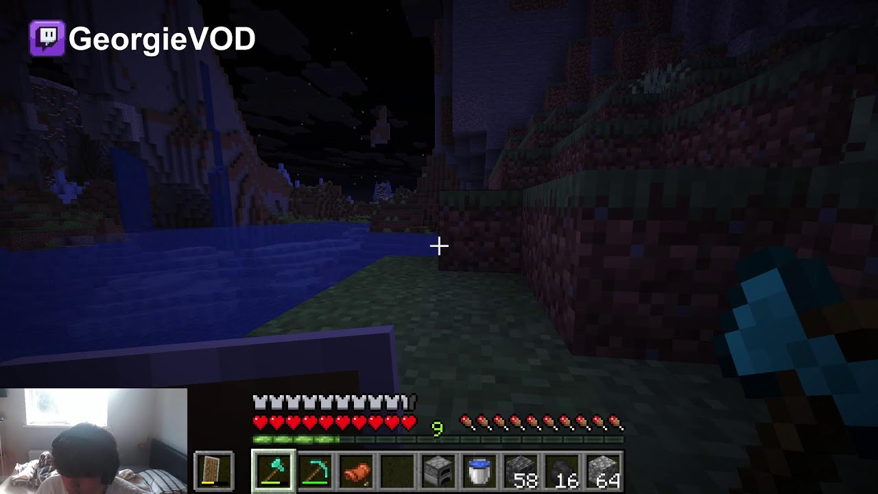 Minecraft Survival no11