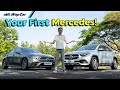 2022 Mercedes-Benz A-Class vs GLA, which should be your first Mercedes? | WapCar