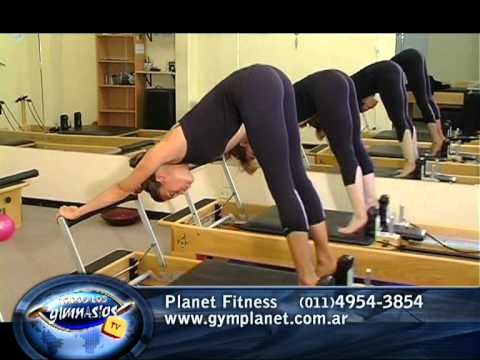 Pilates - Reformer  Entrenamiento de pilates, Pilates, Ejercicios