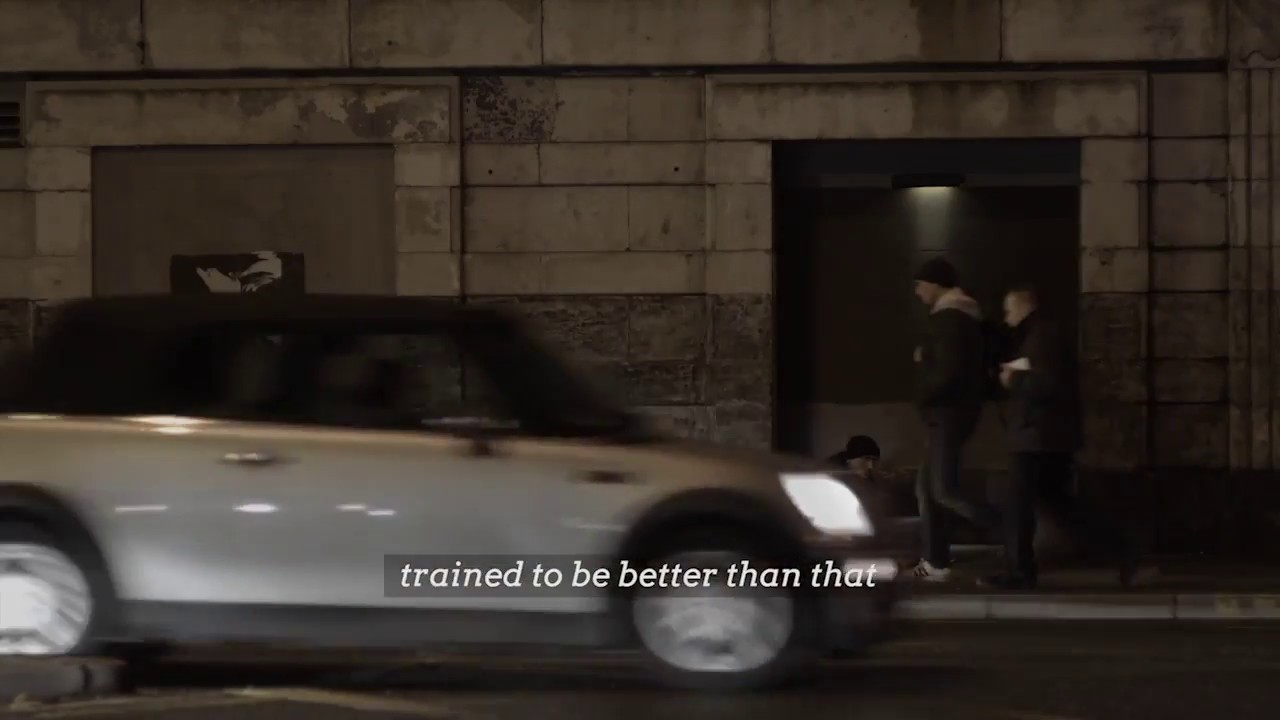 RANDOM ACT | Somebody's Child by Michael Nunn and William Trevitt | BalletBoyz