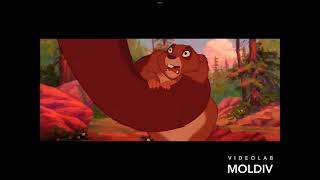 Home On The Range 2004 Brother Bear 2003
