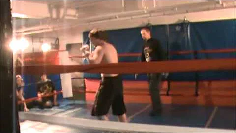 Kyle  Snyder vs. James Flanary MMA