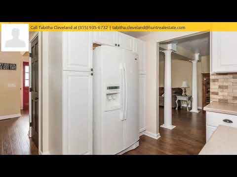 8425 Sugar Pine Circle, Clay, NY home video tour