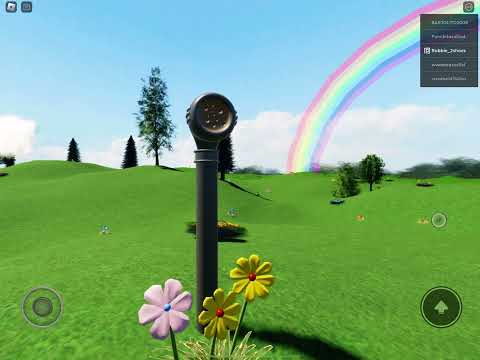 Voice Trumpets blue sky Teletubbies ￼1997 Roblox ￼￼￼