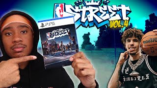 THIS BASKETBALL GAME IS BETTER THAN 2K!! | NBA Street Vol 4 Mod