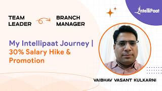 🎯 From Team Leader to Branch Manager |  Career Growth With Intelllipaat's Product Management Course