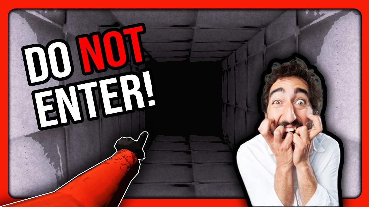 The Scariest Interior I've Ever Seen...