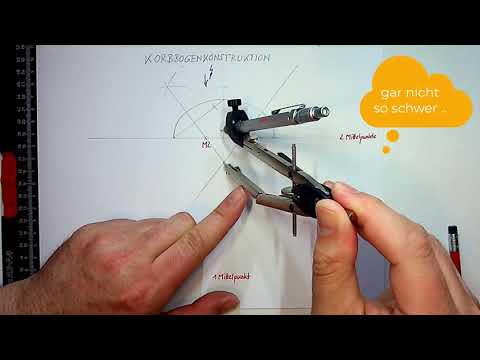 Korbbogenkonstruktion - YouTube