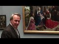 Allein im Museum | Gemäldegalerie mit Stephan Kemperdick