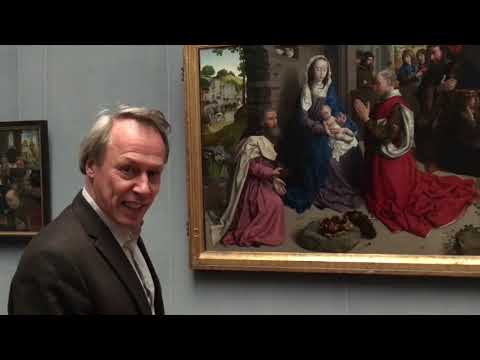 Allein im Museum  Gemldegalerie mit Stephan Kemperdick