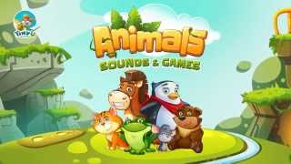 Animals: Sounds & Games | Learning App for Toddlers screenshot 5