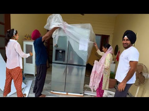 Asi ditta mummy daddy nu 1,20,000 da Surprise Gift 🎁 | Chori Chori gaye