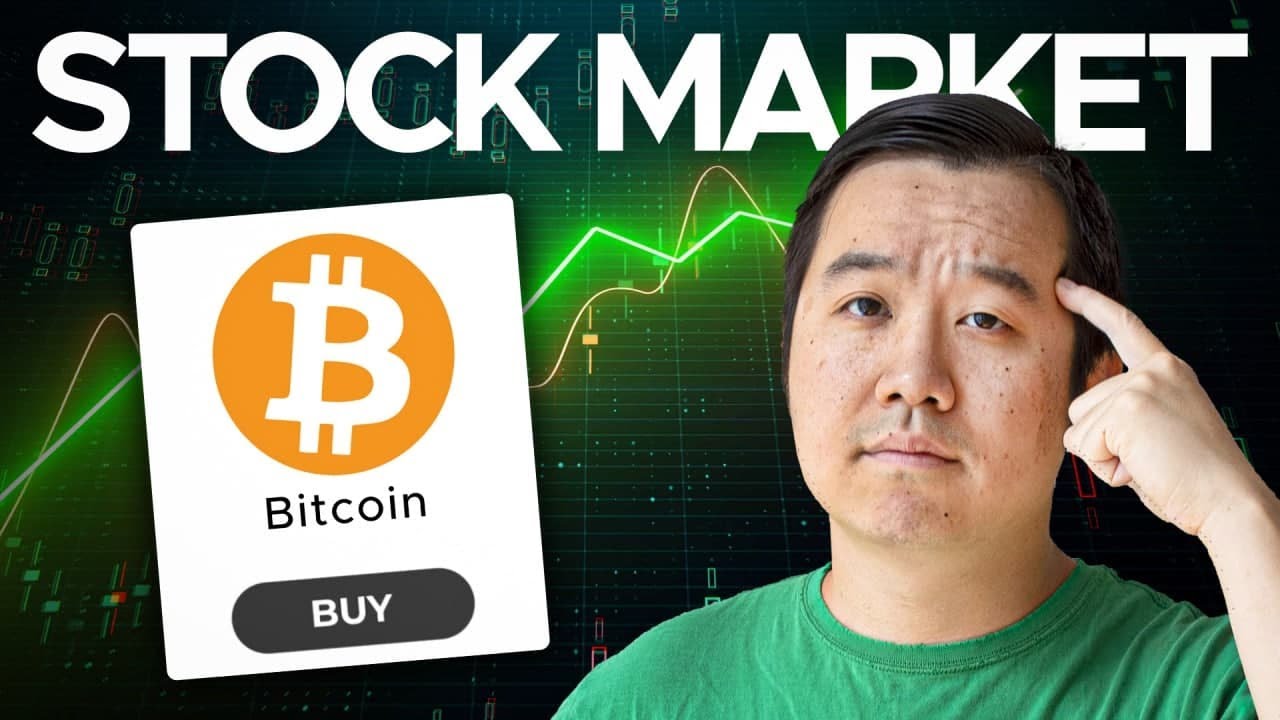 Stock Market Bitcoin: GBTC, OBTC, ETFs, and other options! 🏛️