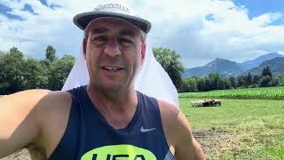 NOT CROSSING SWITZERLAND 400 K: An Ultramarathon Where I Fell Short but Lived Large