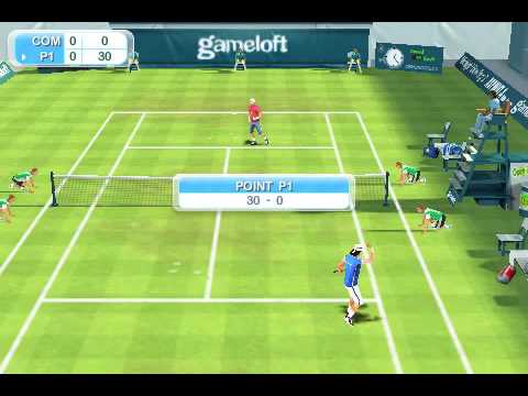 Real Tennis 2009 Preview