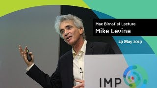 Mike Levine | Max Birnstiel Lecture