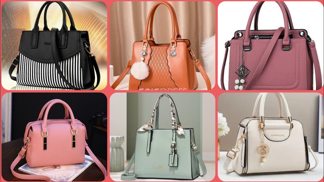 TOP TRENDING GALLERIA OF HANDBAG IDEAS | ELEGANT LEATHER PURSE ' TOTE BAGS
