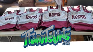 Best way I’ve found to Embroider on a Cheer Uniform. screenshot 2