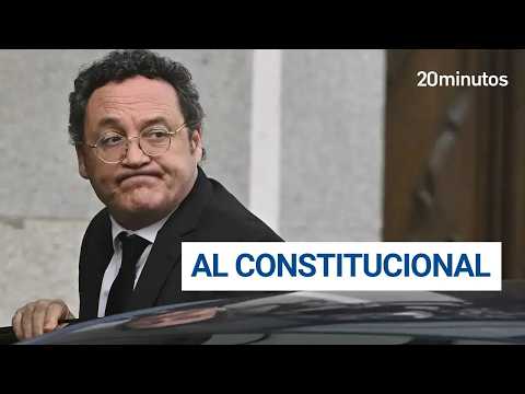 La FISCALÍA recurre la CONDENA a GARCÍA ORTIZ ante el CONSTITUCIONAL