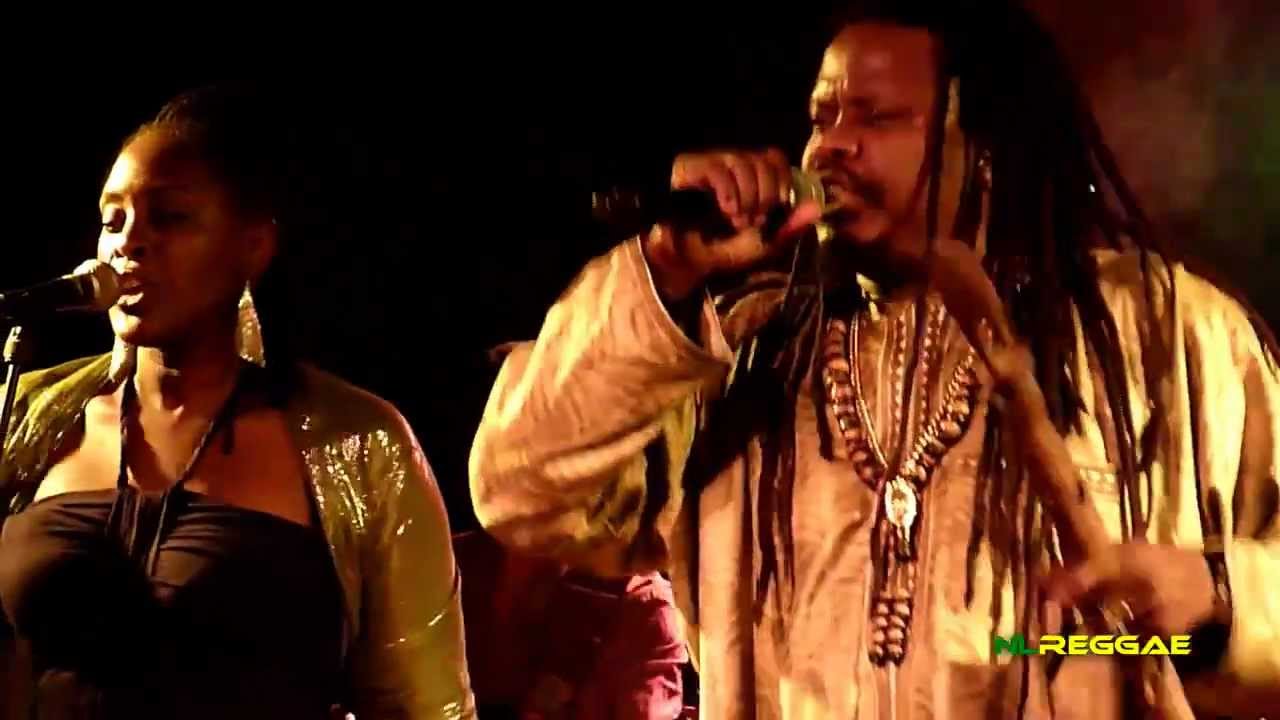 LUCIANO "Give Praise ~ Messenger" LVC, Leiden 2011