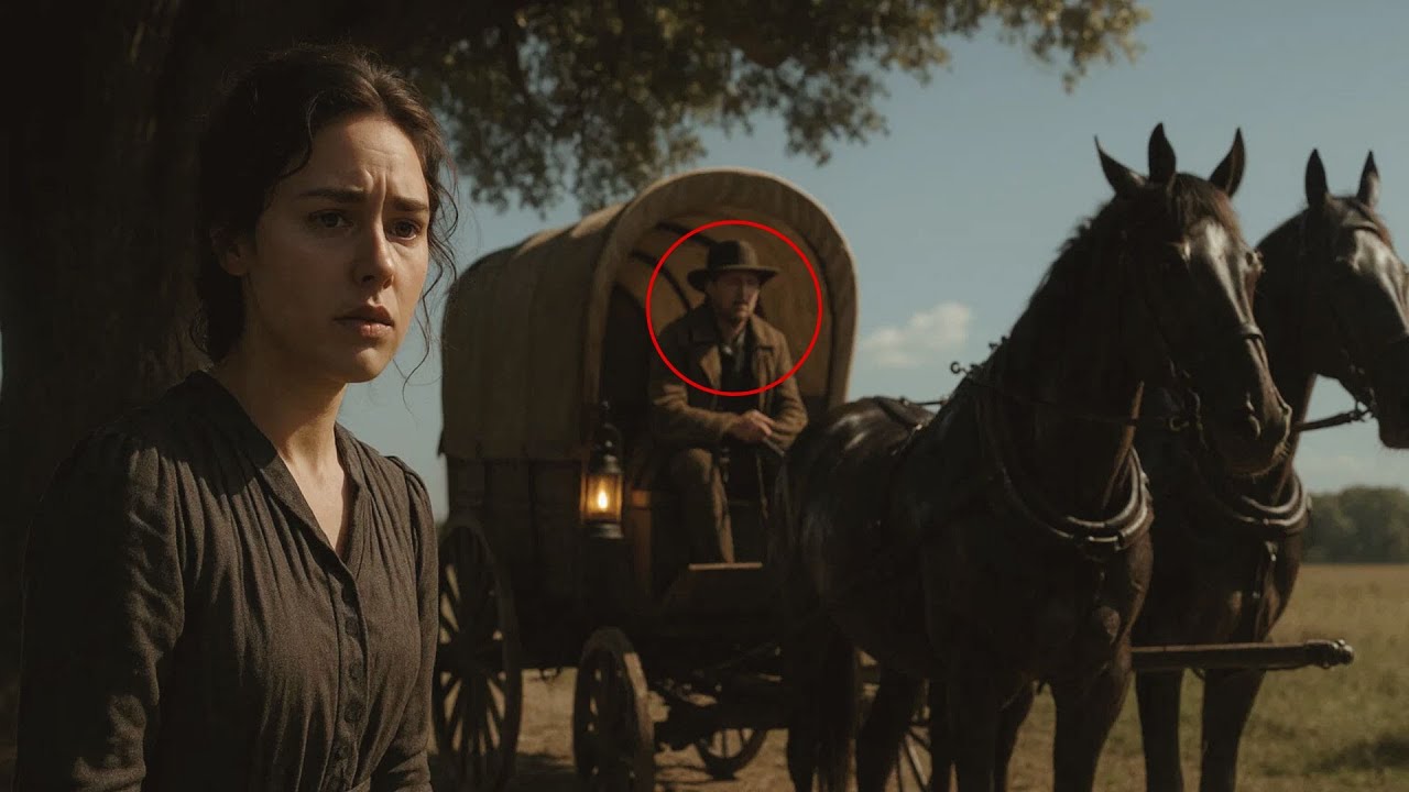 El a întâlnit o femeie în drumul său — fără să știe că tocmai găsise sensul vieții lui.