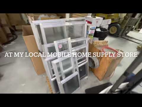 Mobile Home Store Parts Near Me