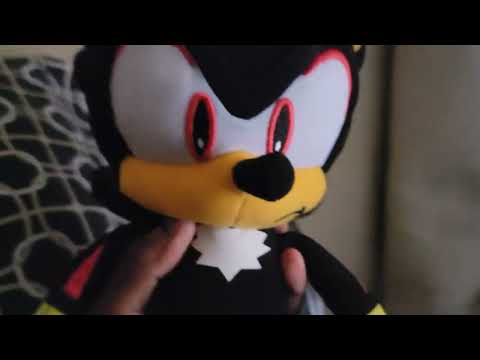 Sonic Plush 3rd Year Anniversary