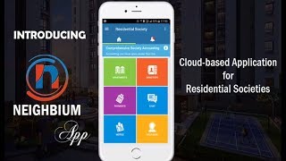Housing Society and Apartment Management Solution | Society Management Demo screenshot 5