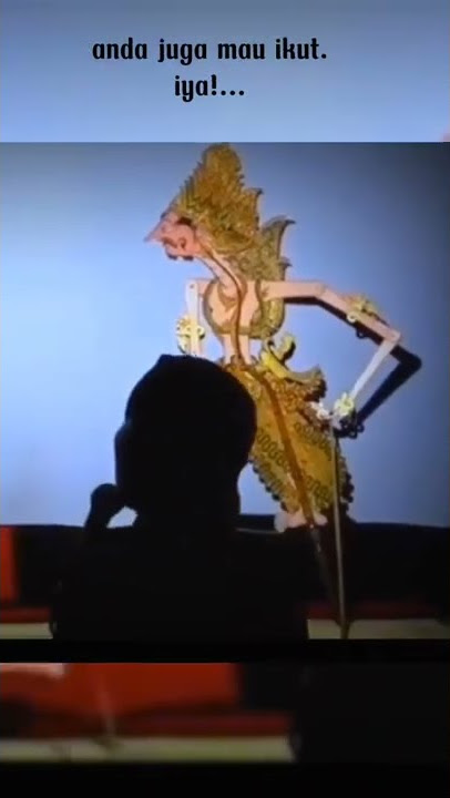 Bolodewo ngakak mau ikut goro goro #shorts  #dalangsenolucu #funnystatusvideo
